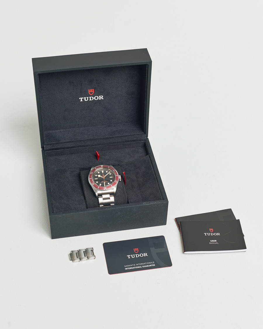 Herr | Tudor Pre-Owned Black Bay 41 | Tudor Pre-Owned | Black Bay 41