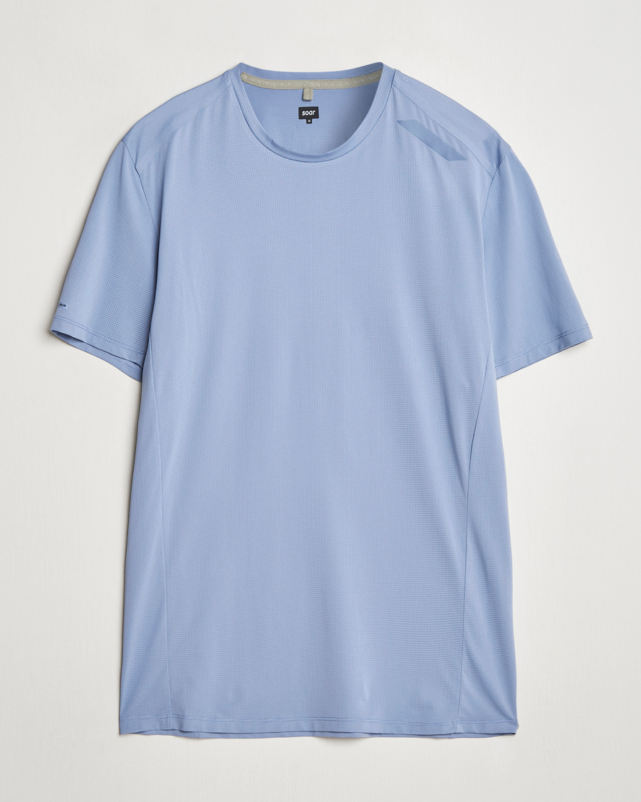 Herr | T-Shirts | SOAR Running | Tech Tee Tempest