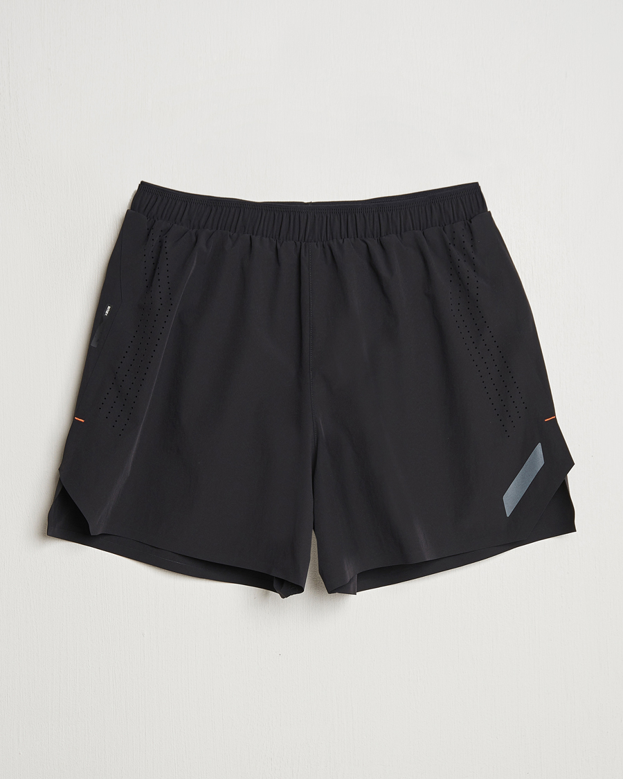 Herr | Shorts | SOAR Running | Run Short Black