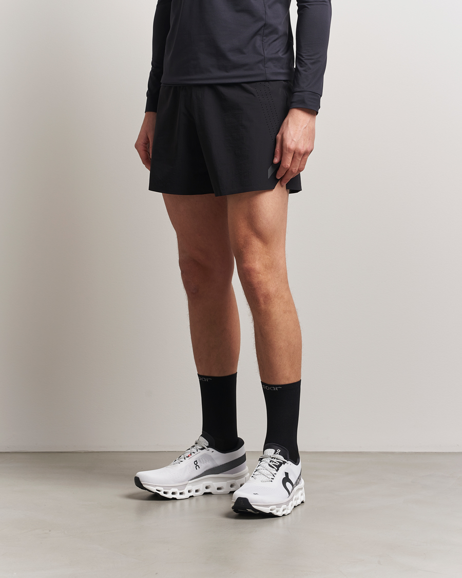 Herr | Shorts | SOAR Running | Run Short Black