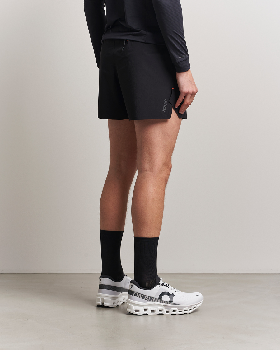 Herr | Shorts | SOAR Running | Run Short Black