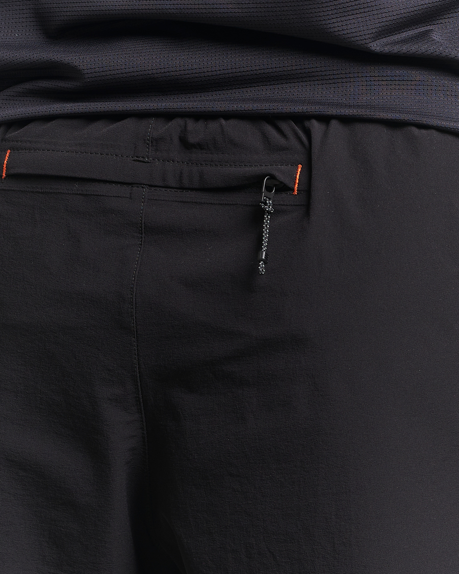 Herr | Shorts | SOAR Running | Run Short Black
