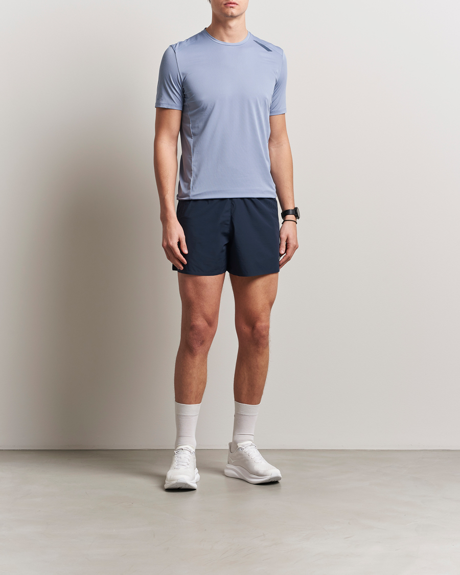 Herr | Shorts | SOAR Running | Run Short Navy