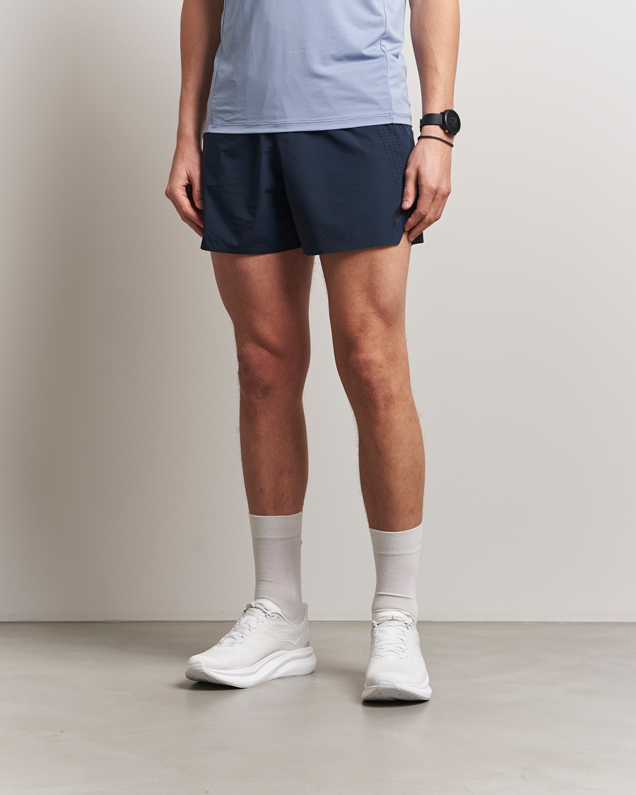 Herr | Shorts | SOAR Running | Run Short Navy