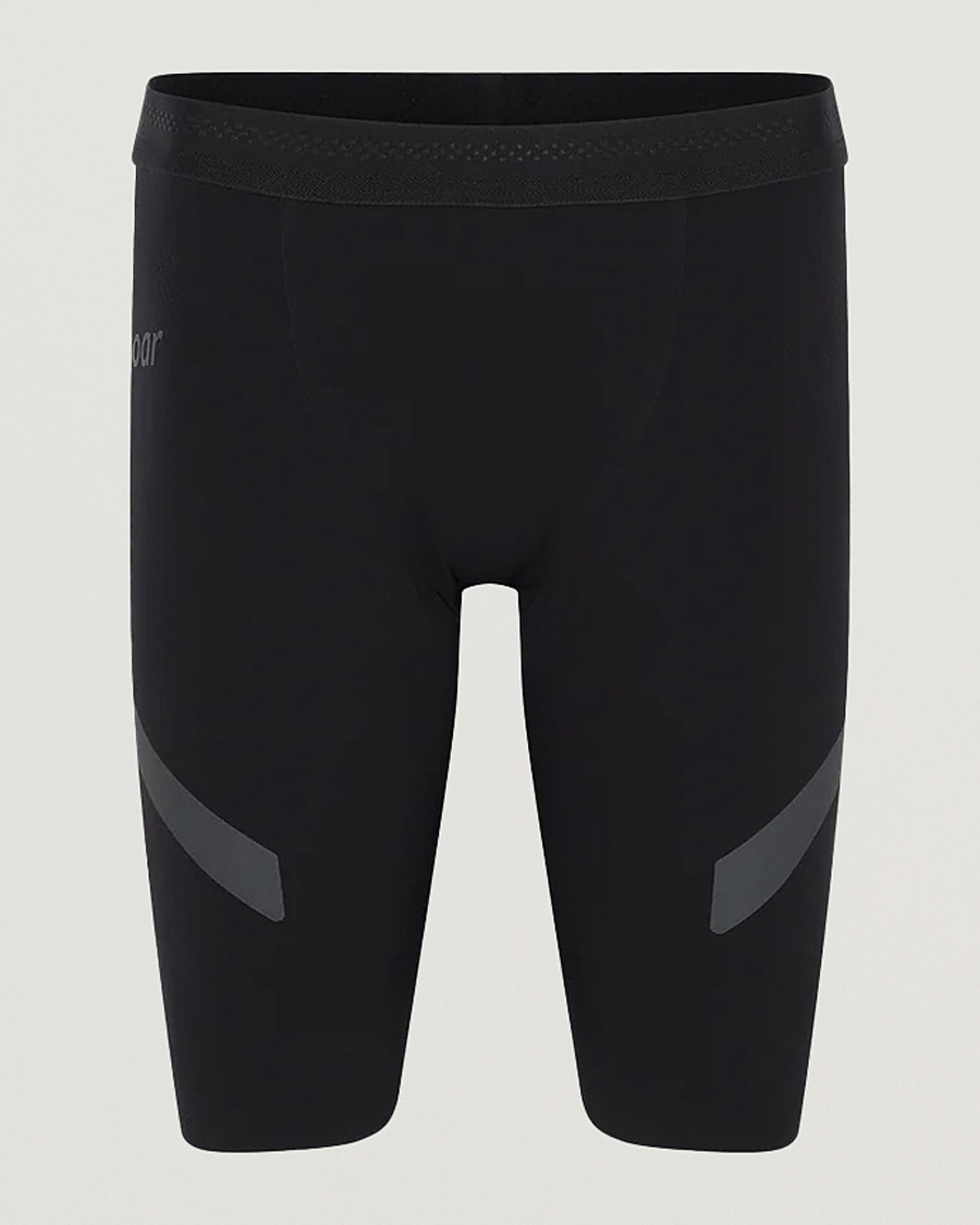 Herr | Shorts | SOAR Running | Half Tight Black