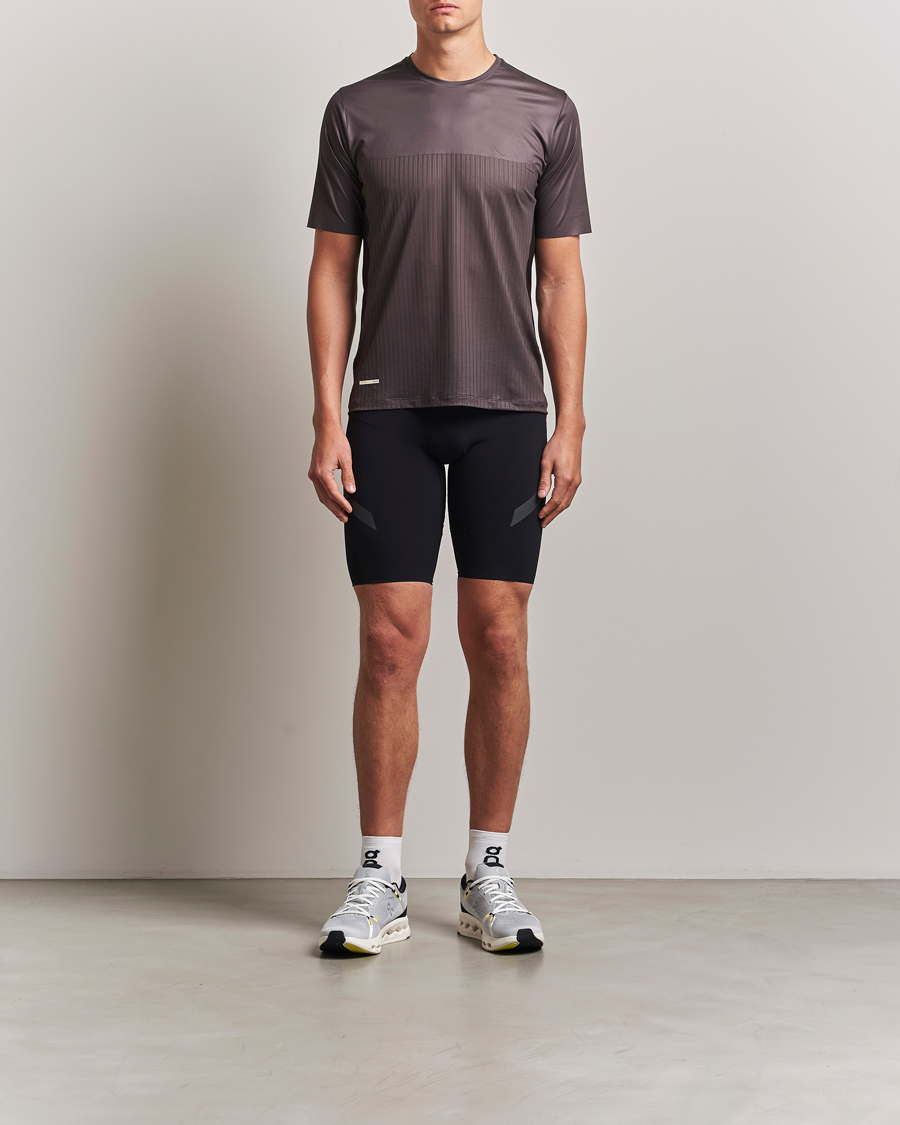 Herr | Shorts | SOAR Running | Half Tight Black