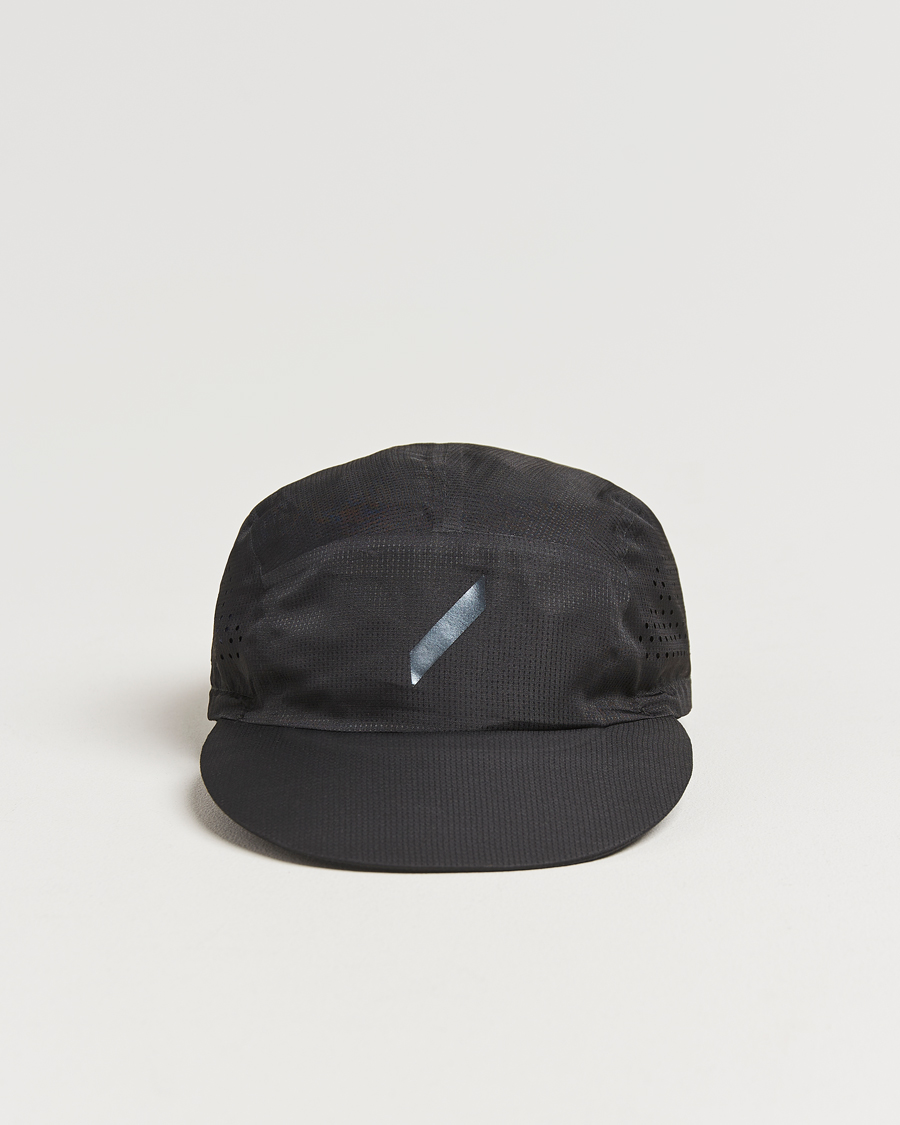 Herr | Hattar & kepsar | SOAR Running | Run Cap Black