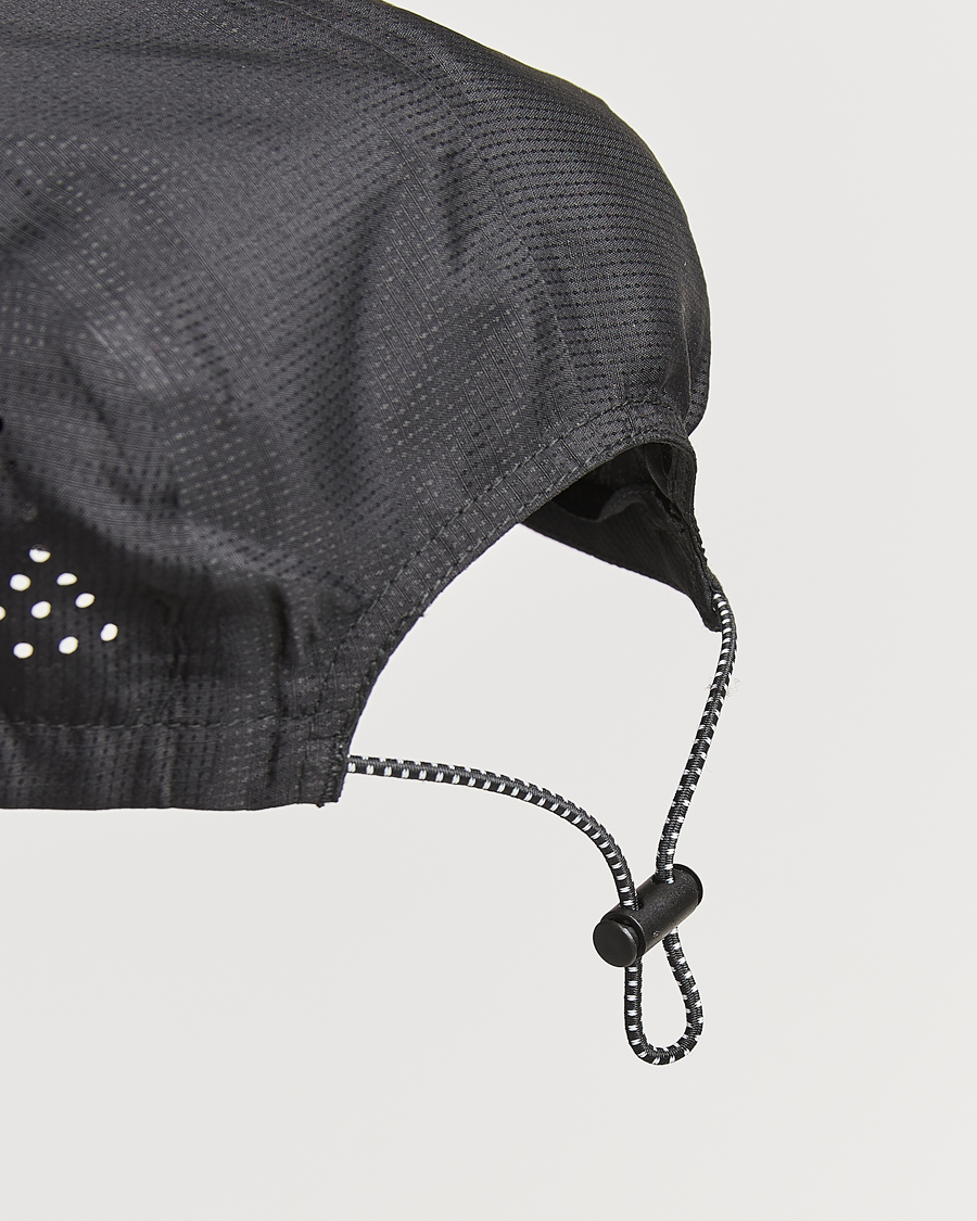 Herr | Hattar & kepsar | SOAR Running | Run Cap Black