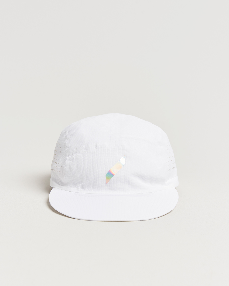 Herr | Hattar & kepsar | SOAR Running | Run Cap White