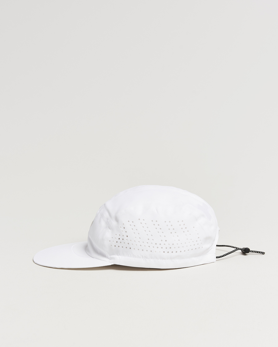 Herr | Hattar & kepsar | SOAR Running | Run Cap White