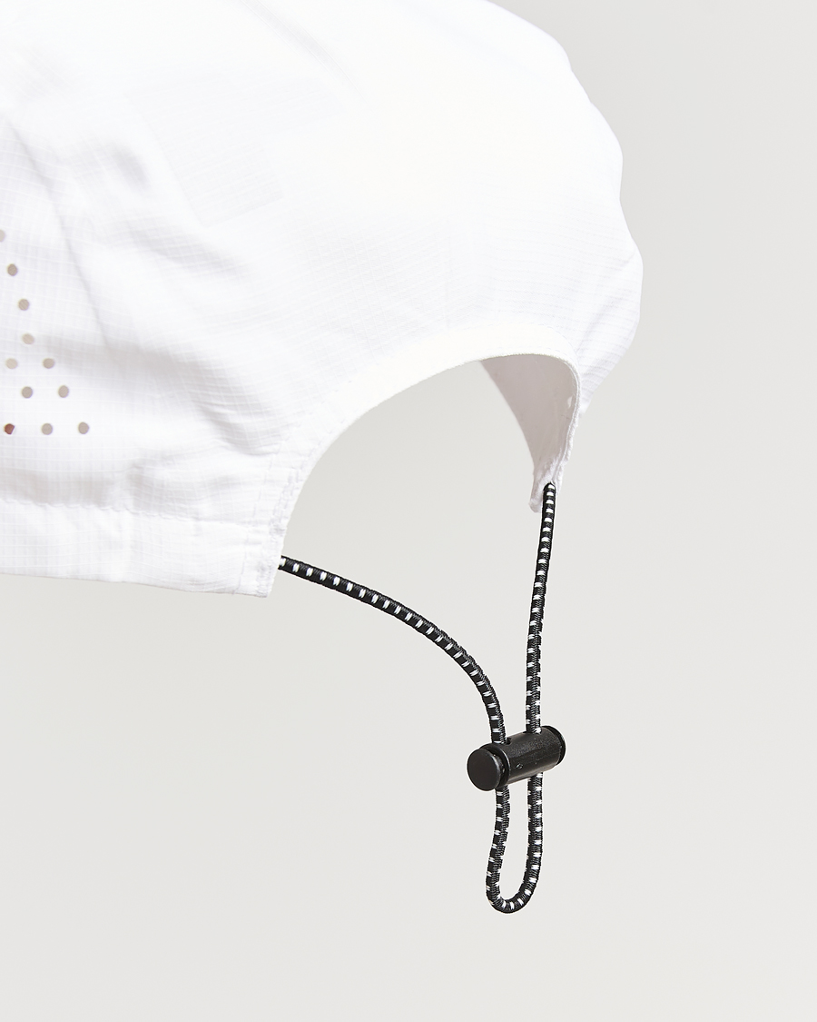Herr | Hattar & kepsar | SOAR Running | Run Cap White