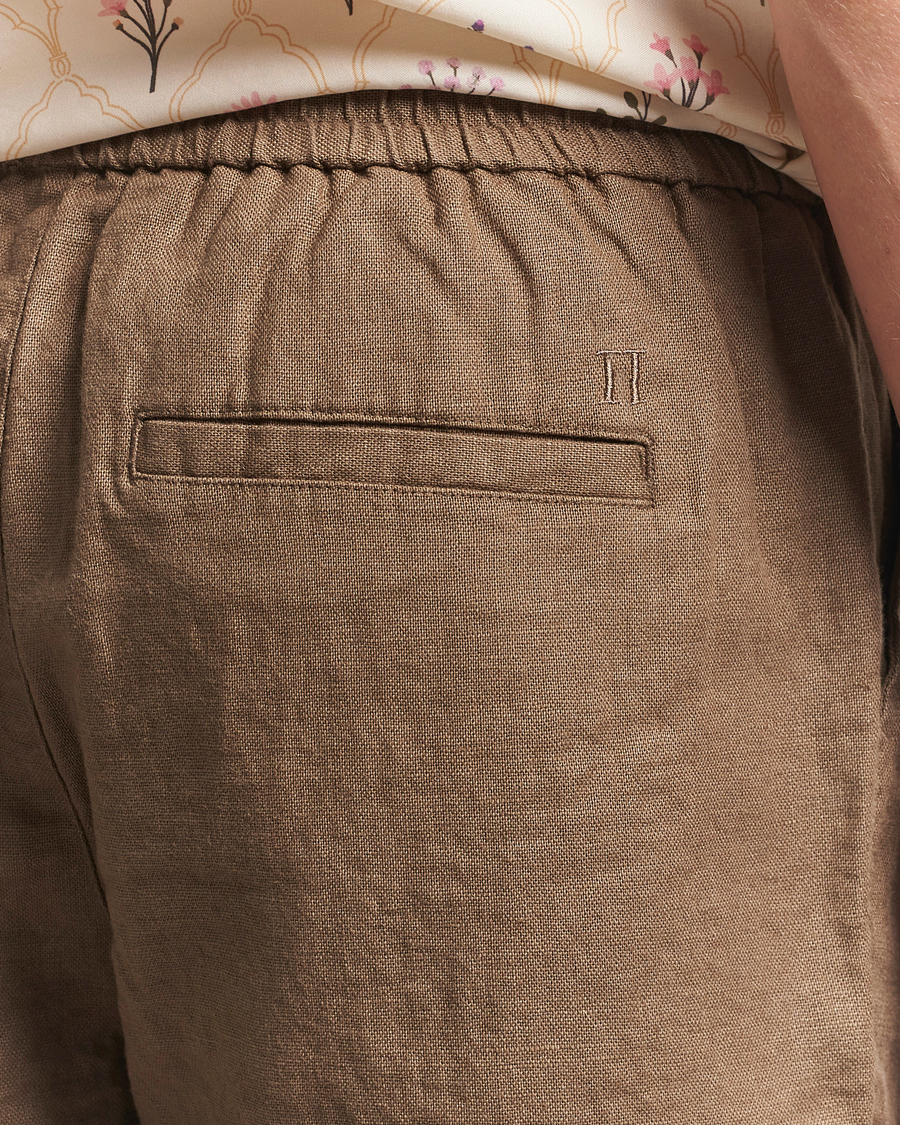 Herr | Shorts | LES DEUX | Otto Linen Shorts Cub