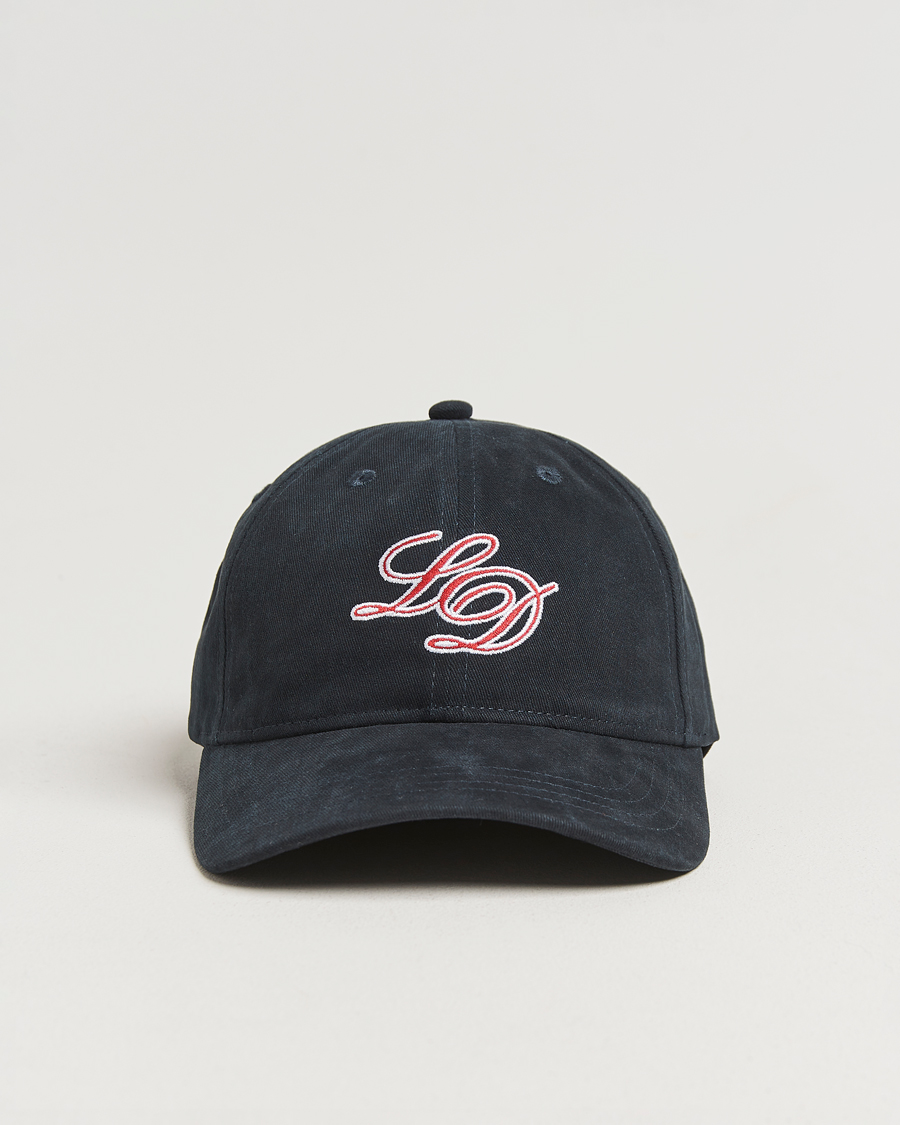 Herr | Hattar & kepsar | LES DEUX | LD Dad Cap Dark Navy