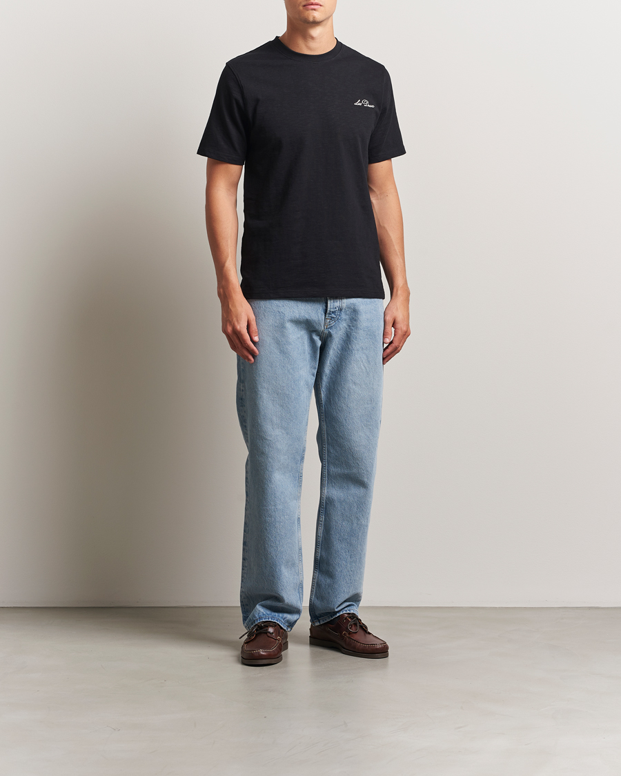 Herr | T-Shirts | LES DEUX | Diaz T-Shirt Black