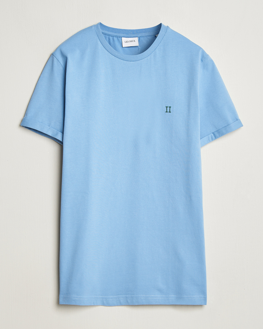Herr | T-Shirts | LES DEUX | Norregaard Contrast T-Shirt Allure