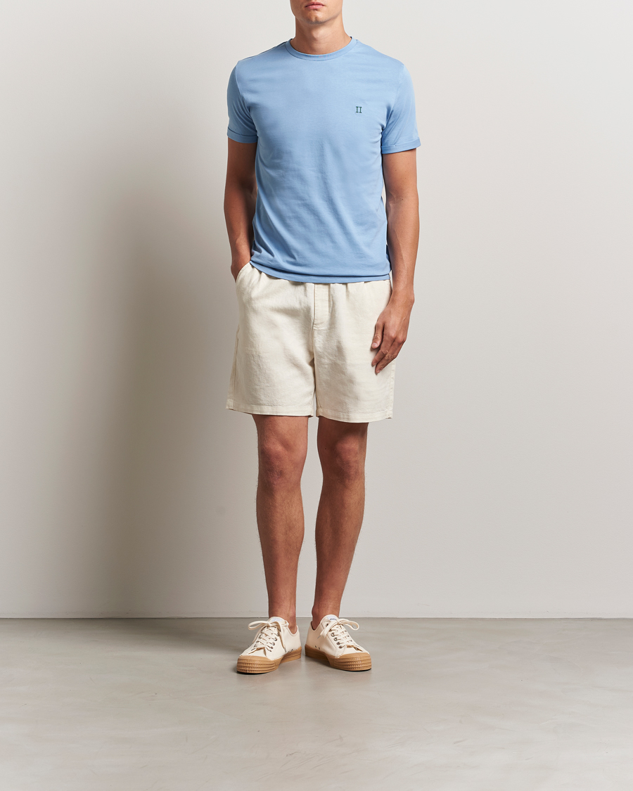 Herr | T-Shirts | LES DEUX | Norregaard Contrast T-Shirt Allure