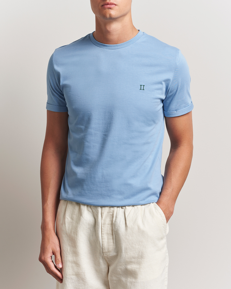 Herr | T-Shirts | LES DEUX | Norregaard Contrast T-Shirt Allure