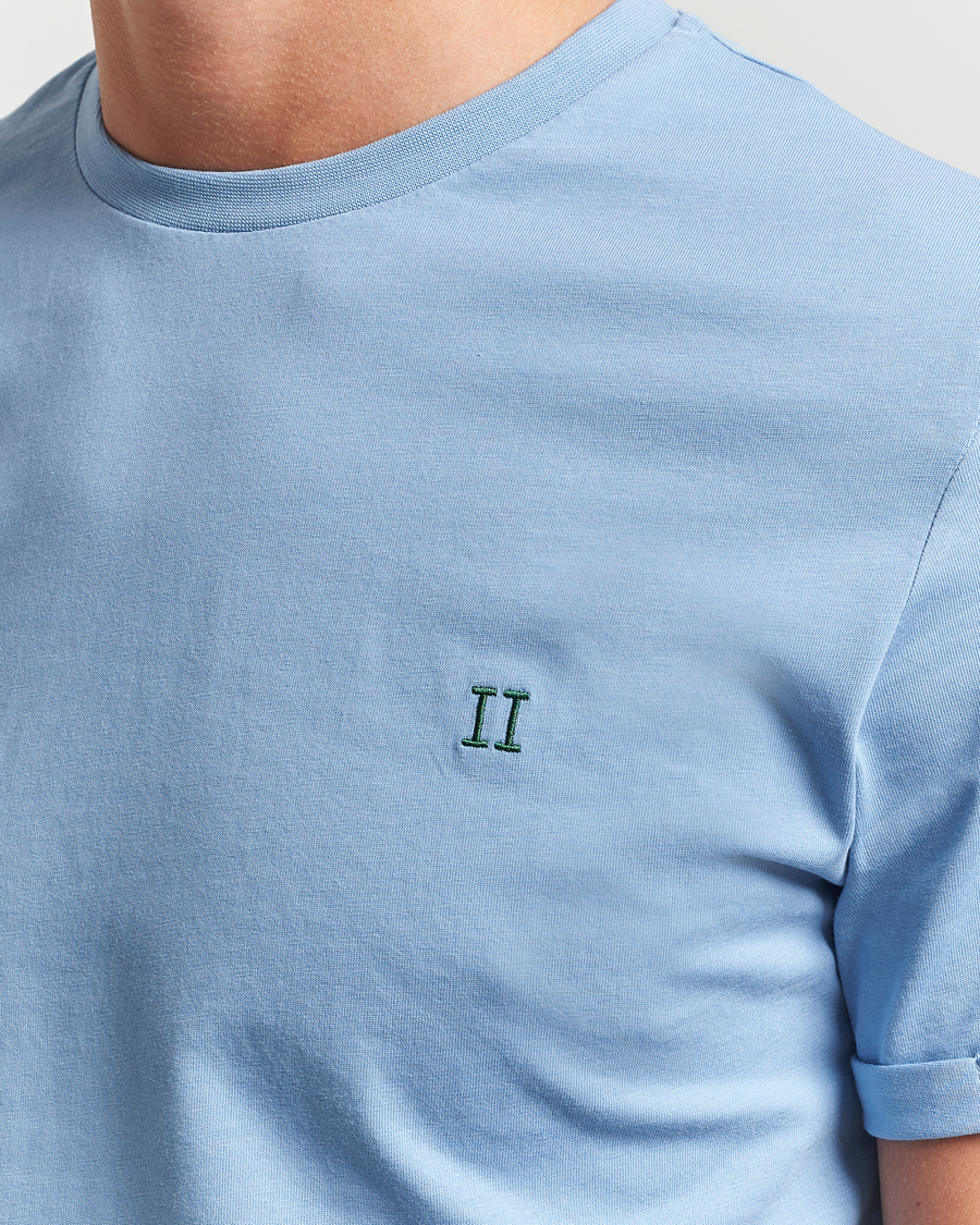 Herr | T-Shirts | LES DEUX | Norregaard Contrast T-Shirt Allure
