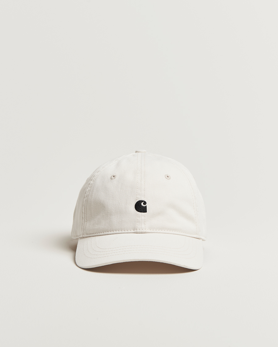 Herr | Hattar & kepsar | Carhartt WIP | Madison Logo Cap Wax