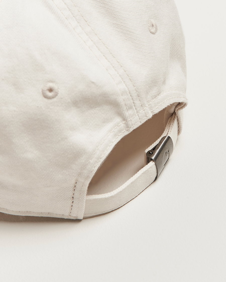 Herr | Hattar & kepsar | Carhartt WIP | Madison Logo Cap Wax