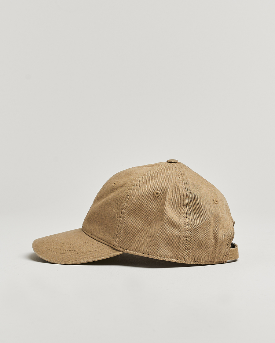 Herr | Hattar & kepsar | Carhartt WIP | Madison Logo Cap Leather