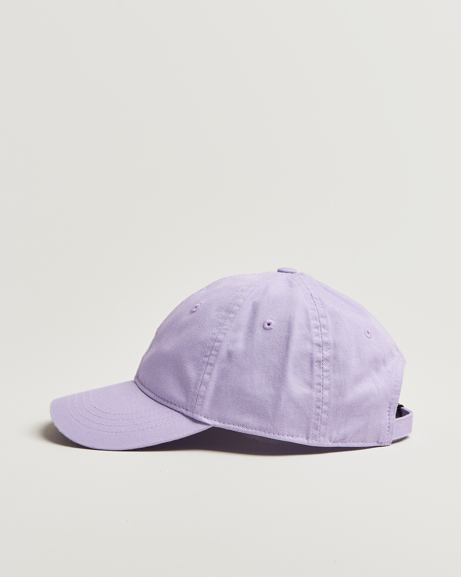 Herr | Hattar & kepsar | Carhartt WIP | Madison Logo Cap Pink Fog