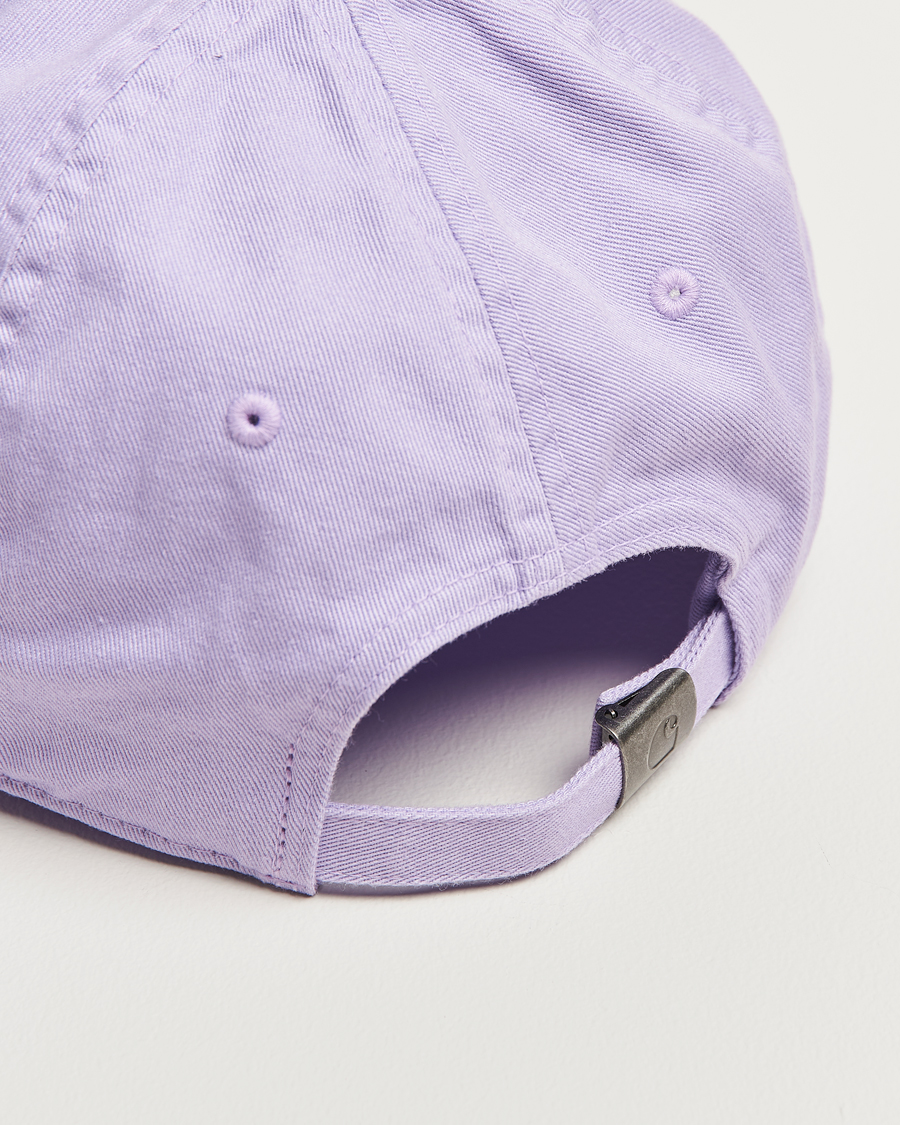 Herr | Hattar & kepsar | Carhartt WIP | Madison Logo Cap Pink Fog