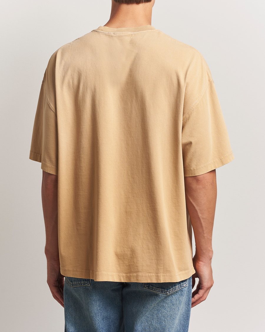 Herr | T-Shirts | Carhartt WIP | Hudson Pocket T-Shirt Dusty Brown