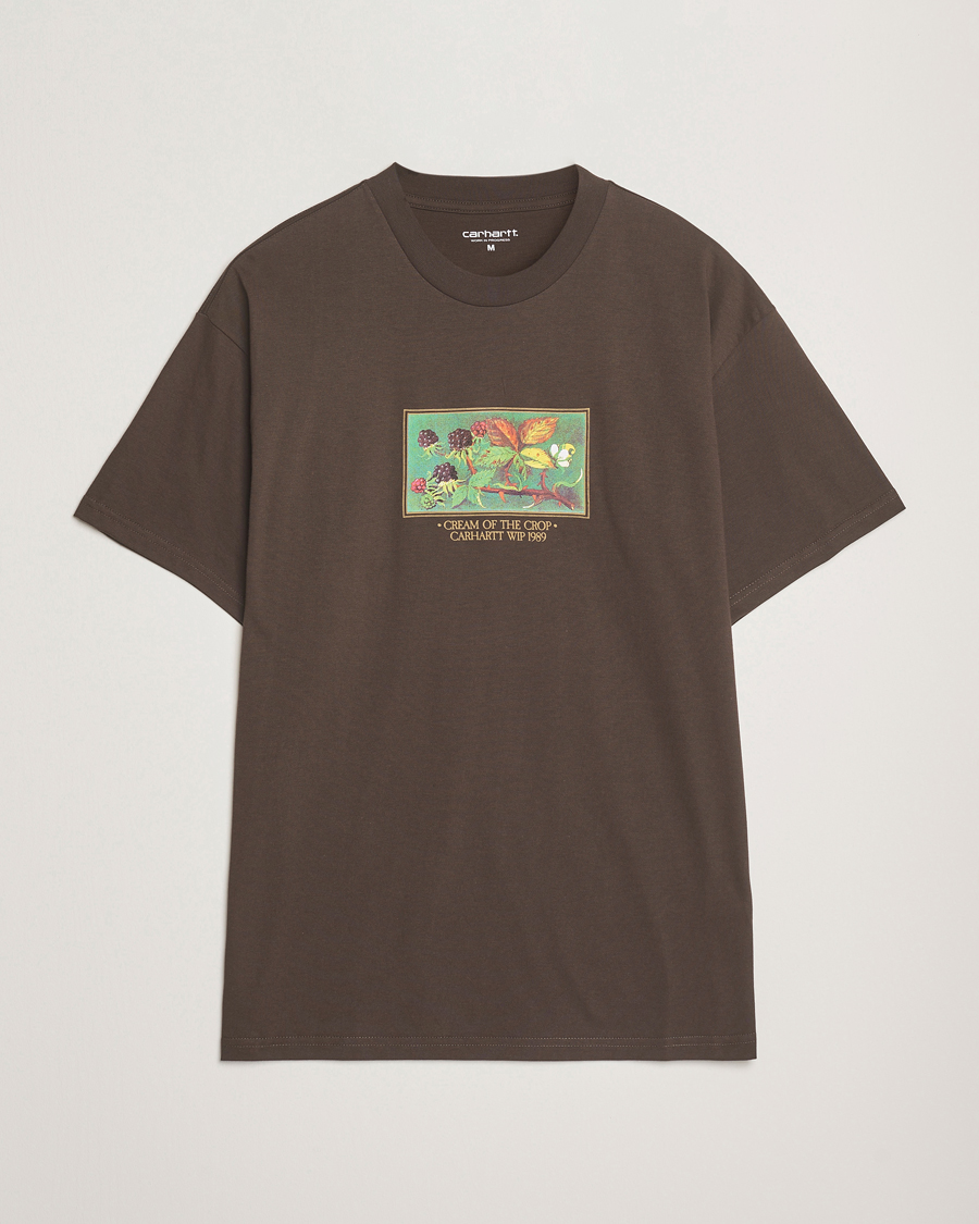 Herr | T-Shirts | Carhartt WIP | Cream Of The Crop T-Shirt Vitola