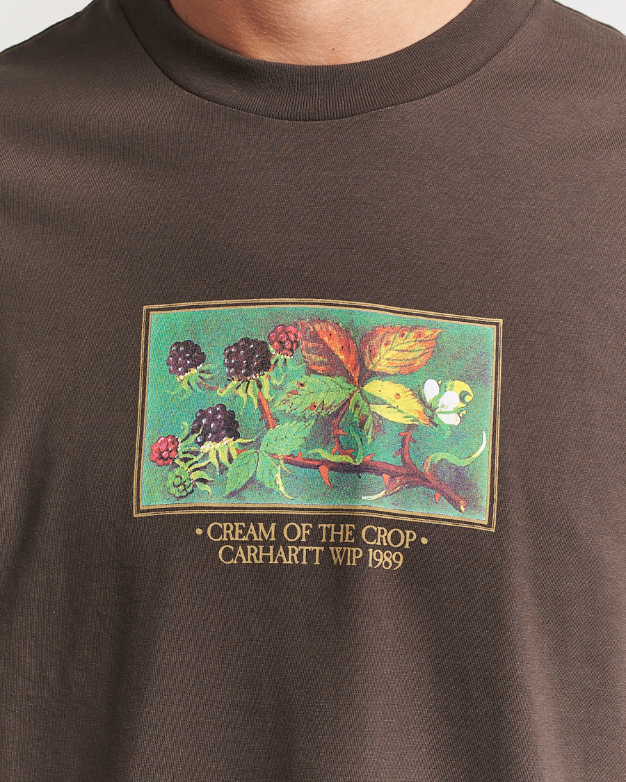 Herr | T-Shirts | Carhartt WIP | Cream Of The Crop T-Shirt Vitola