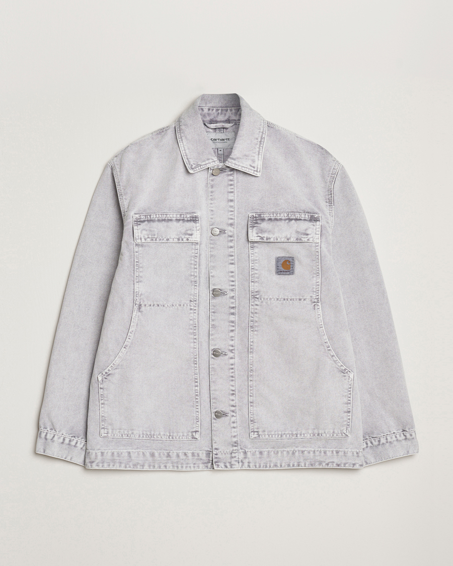 Herr | Jackor | Carhartt WIP | OG Arctic Jacket Black Chalk