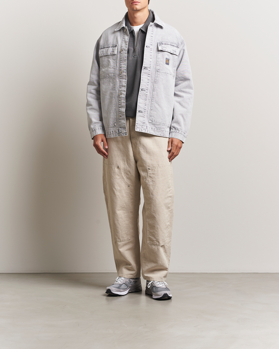Herr | Jackor | Carhartt WIP | OG Arctic Jacket Black Chalk