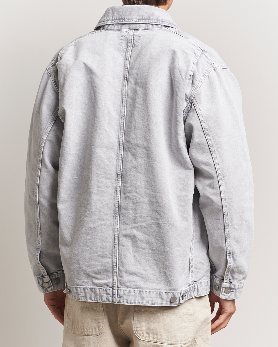 Herr | Jackor | Carhartt WIP | OG Arctic Jacket Black Chalk