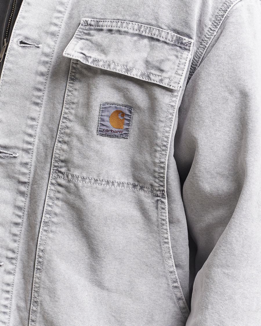 Herr | Jackor | Carhartt WIP | OG Arctic Jacket Black Chalk