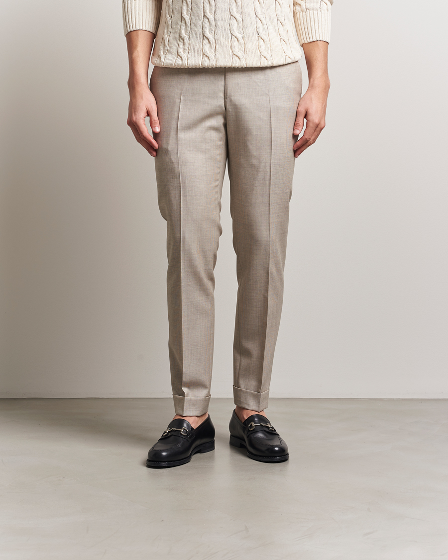 Herr | Loafers | Myrqvist | Karlberg Loafer Black Calf
