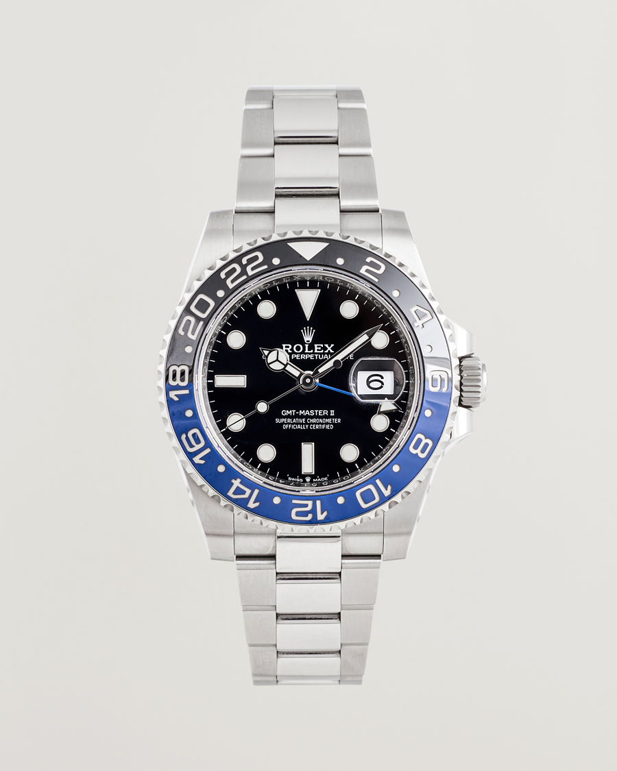 Herr | Rolex Pre-Owned GMT-MASTER II | Rolex Pre-Owned | GMT-MASTER II