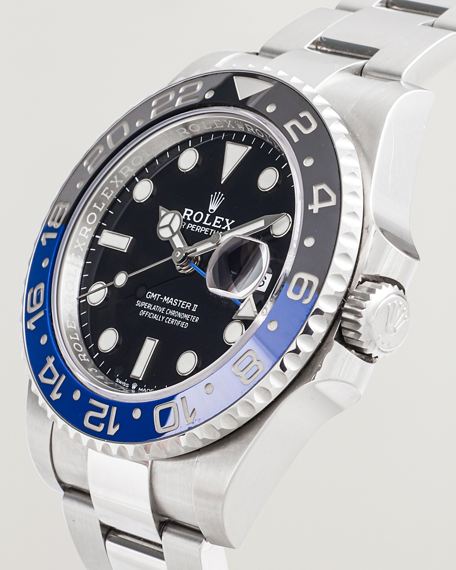 Herr | Rolex Pre-Owned GMT-MASTER II | Rolex Pre-Owned | GMT-MASTER II