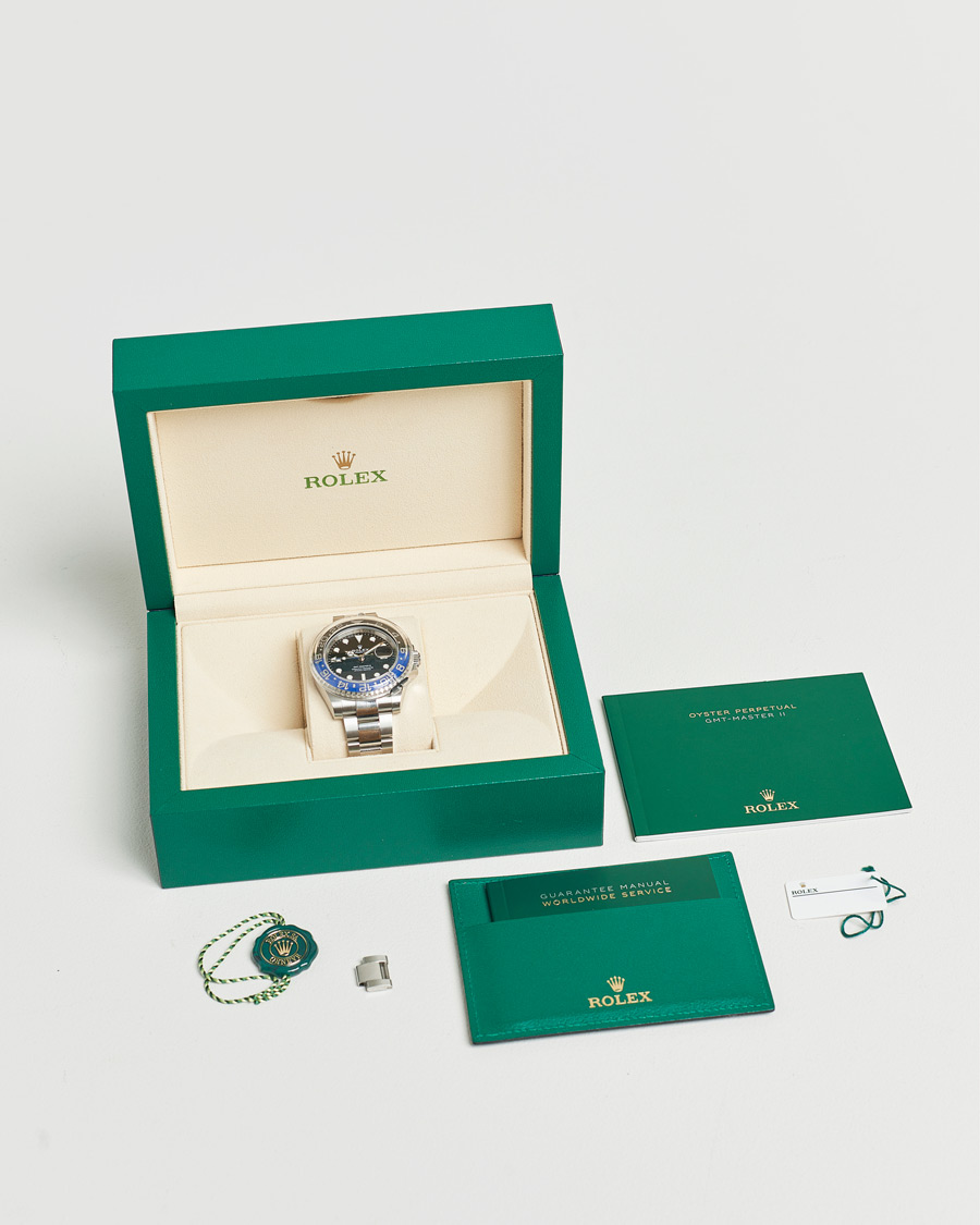 Herr | Rolex Pre-Owned GMT-MASTER II | Rolex Pre-Owned | GMT-MASTER II