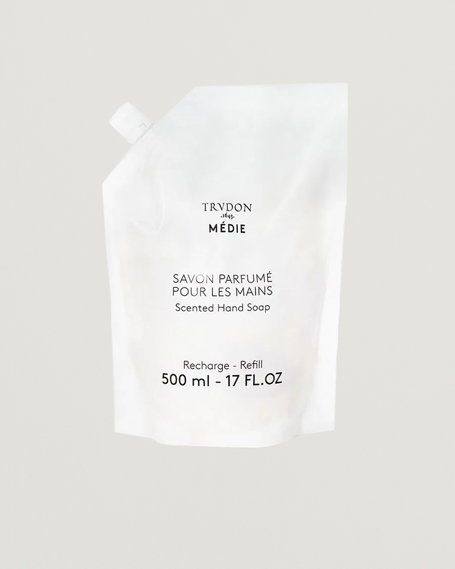 Herr | Till hemmet | Trudon | Refill Médie Hand Soap 500ml