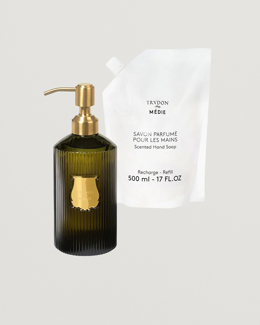 Herr | Till hemmet | Trudon | Refill Médie Hand Soap 500ml