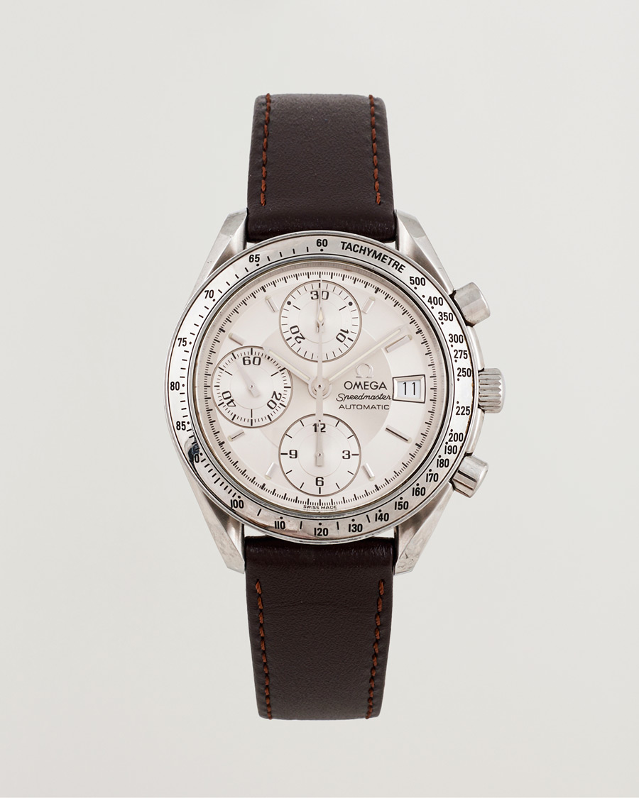 Herr | Omega Pre-Owned Speedmaster Date | Omega Pre-Owned | Speedmaster Date