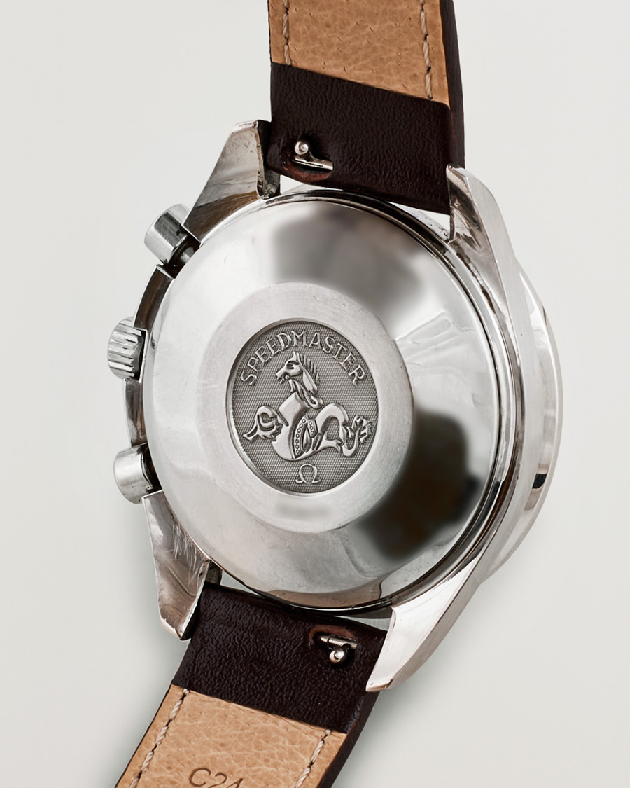 Herr | Omega Pre-Owned Speedmaster Date | Omega Pre-Owned | Speedmaster Date