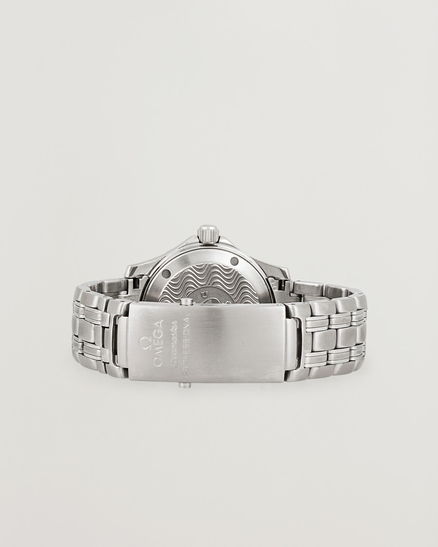 Herr | Omega Pre-Owned Seamaster SMP 300 Midsize | Omega Pre-Owned | Seamaster SMP 300 Midsize