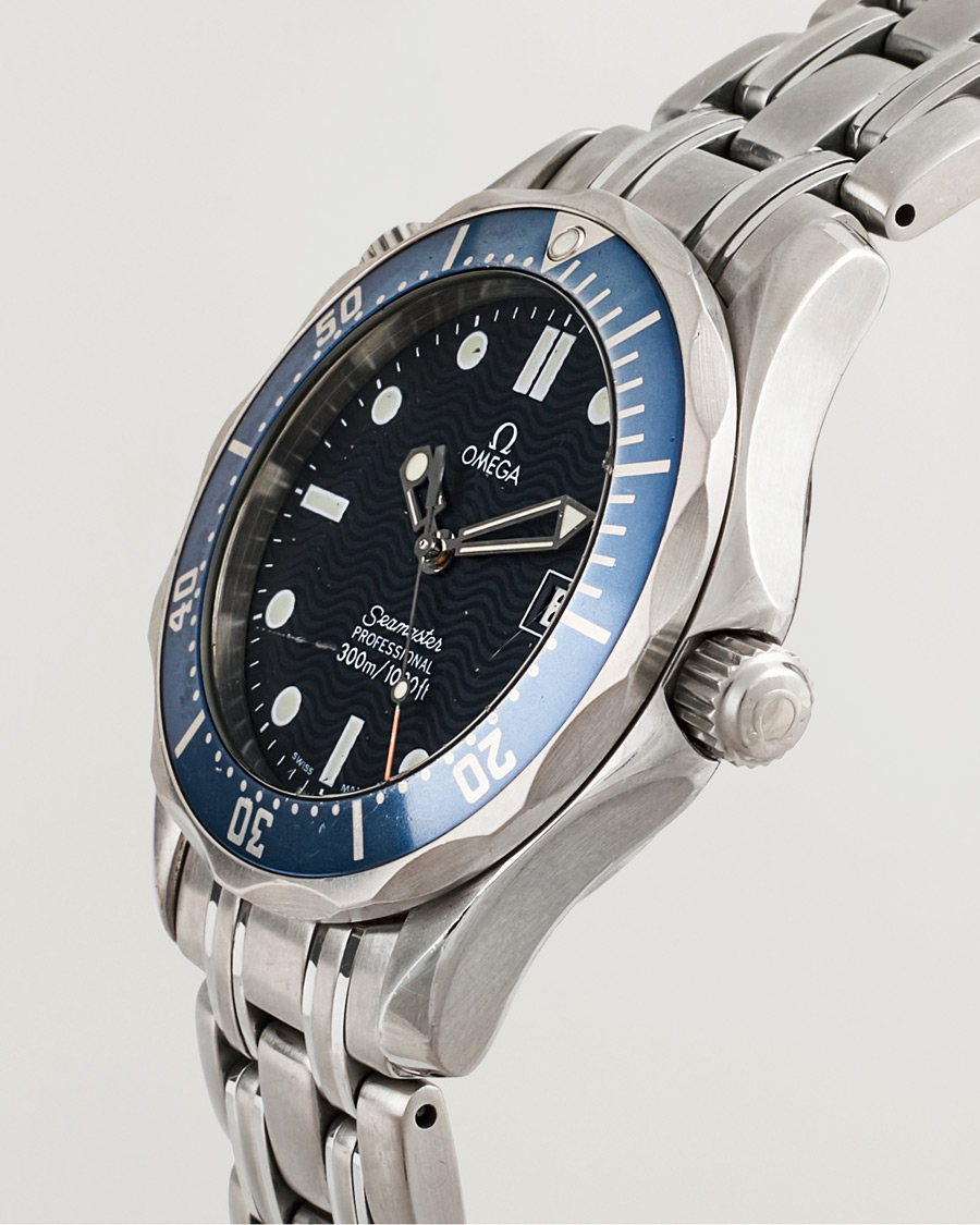 Herr | Omega Pre-Owned Seamaster SMP 300 Midsize | Omega Pre-Owned | Seamaster SMP 300 Midsize