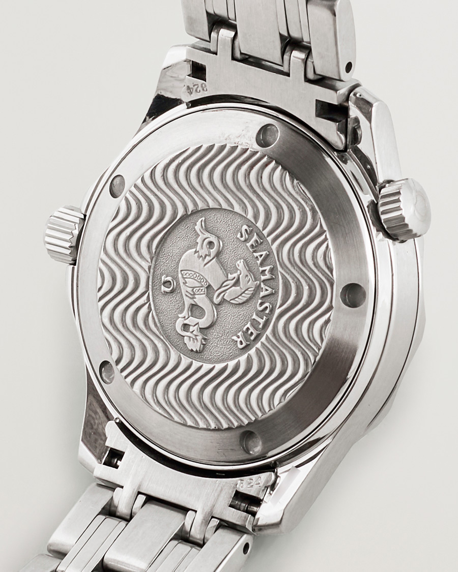Herr | Omega Pre-Owned Seamaster SMP 300 Midsize | Omega Pre-Owned | Seamaster SMP 300 Midsize