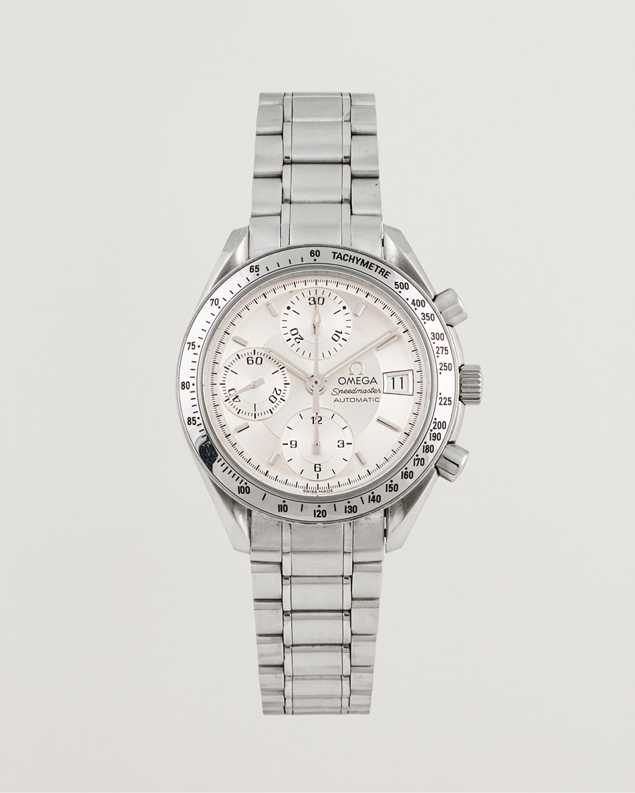 Herr | Omega Pre-Owned Speedmaster Date | Omega Pre-Owned | Speedmaster Date