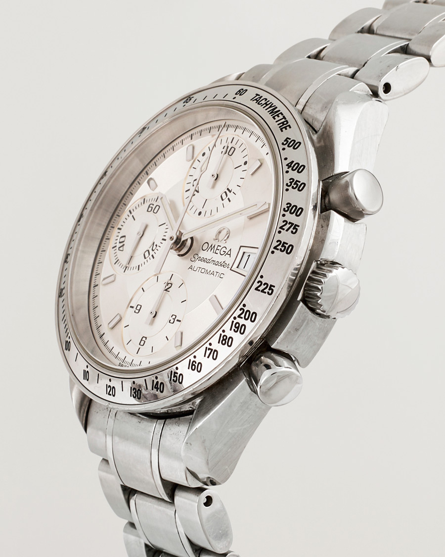 Herr | Omega Pre-Owned Speedmaster Date | Omega Pre-Owned | Speedmaster Date