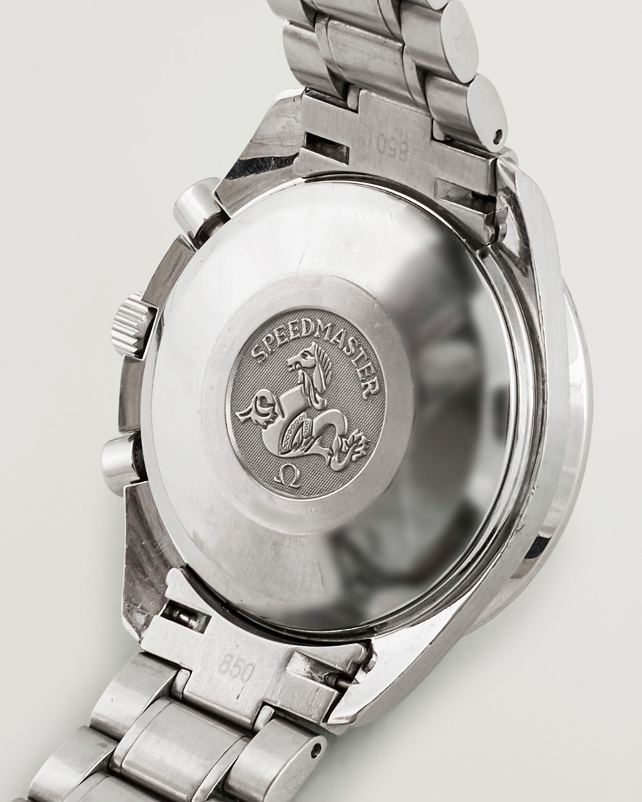 Herr | Omega Pre-Owned Speedmaster Date | Omega Pre-Owned | Speedmaster Date
