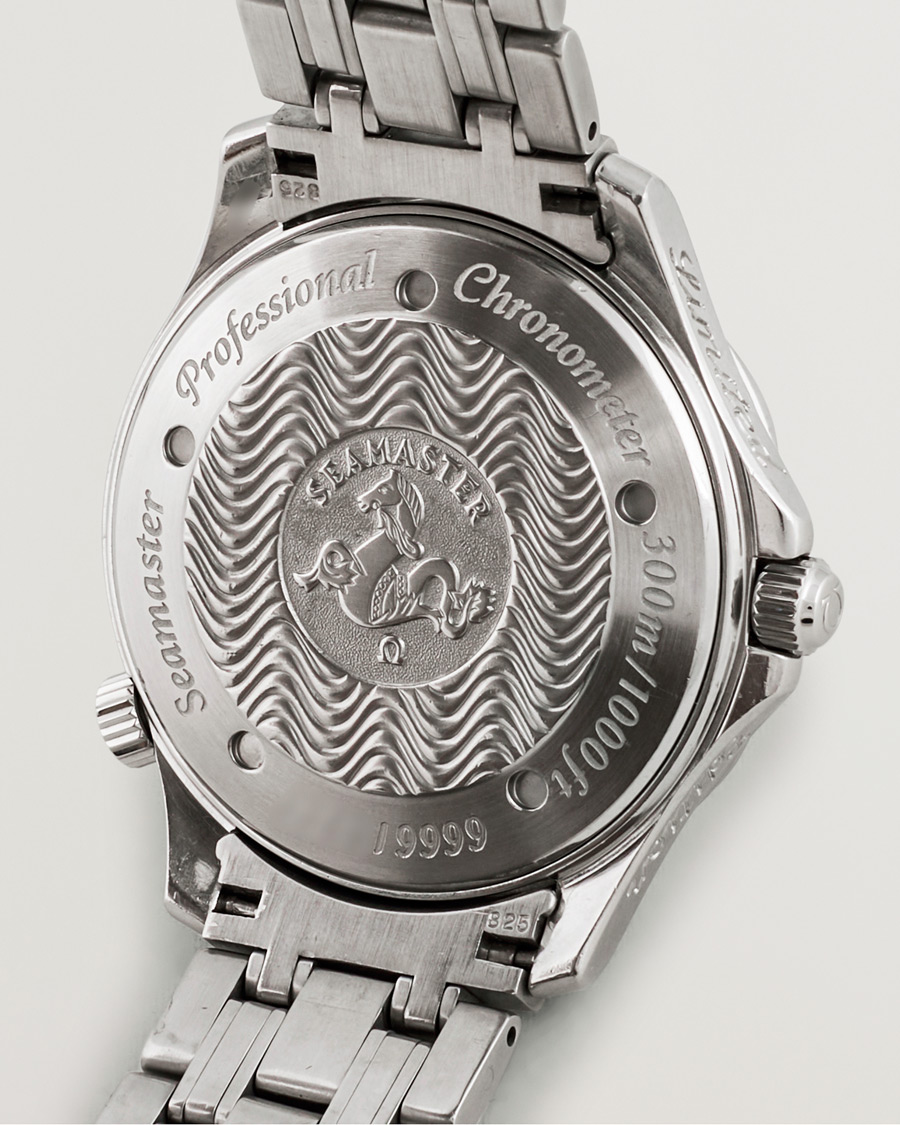 Herr | Pre-Owned & Vintage Watches | Omega Pre-Owned | Seamaster SMP 300 Americas Cup