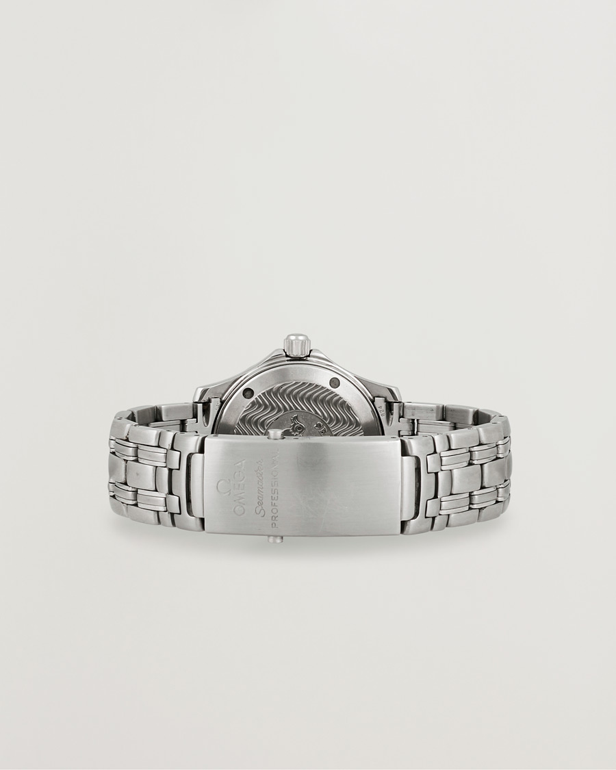 Herr | Omega Pre-Owned Seamaster SMP 300 Midsize | Omega Pre-Owned | Seamaster SMP 300 Midsize